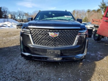 Cadillac Escalade III 2024 Cadillac Escalade Esv Luxury 2024 3.0 Benzyna 277KM, zdjęcie 5