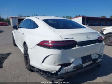 Mercedes AMG GT C190 2020 Mercedes-Benz AMG GT 2020r, AMG GT, 3.0L, 4Matic 3.0 Benzyna 430KM, zdjęcie 2