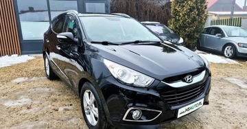 Hyundai ix35 2012 Hyundai ix35 BENZYNA PANORAMA bez kluczykowy dostep pol skora OKAZJA, zdjęcie 5