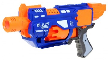 PISTOLET BĘBNOWY BLAZE STORM - 20 STRZAŁEK