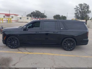 Cadillac Escalade III 2025 Cadillac Escalade Esv Sport Platinum 2025 6.2 Benzyna 420KM, zdjęcie 1