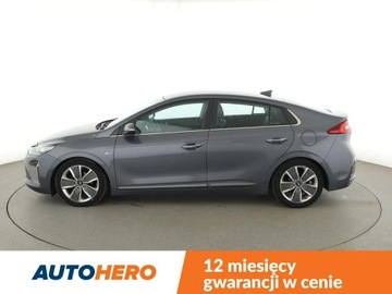 Hyundai IONIQ 2018 Hyundai IONIQ Premium hybryda skóra navi grzane, zdjęcie 1