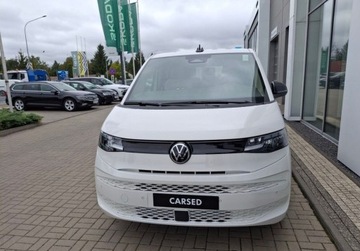 Volkswagen Multivan T7 Van L1 2.0 TDI 150KM 2025 Volkswagen Multivan Family 2.0 TDI 150 KM L2 2.0 Diesel 150KM, zdjęcie 6