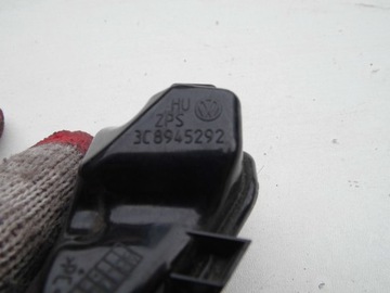 OSVĚTLENÍ ZRCÁTKO 3C8945292 PASSAT B7 CC PRAVÉ