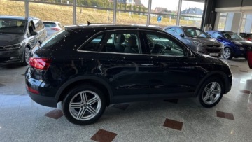 Audi Q3 I SUV 2.0 TDI 140KM 2013 Audi Q3 Q3 2,0 TDI 140 km Ledy 2.0 Diesel 140KM, zdjęcie 15