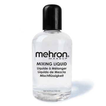 Mehron Makeup Mixing Liquid - 4.5oz. (133 ml)
