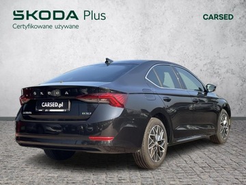 Skoda Octavia IV Liftback 1.5 TSI EVO 150KM 2023 Skoda Octavia 1.5TSI e-Tec 150KM Style DSG, LED To, zdjęcie 6