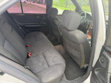 Mercedes Klasa E W210 Sedan 2.0 Kompressor 186KM 1999 Mercedes E 200 gaz LPG, zarejestrowany!, zdjęcie 5