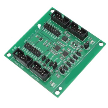 Модуль преобразователя уровня I2C SPI MDIO Модуль преобразования уровня сигнала JD