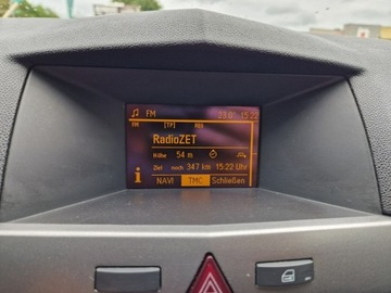 Opel Astra H Kombi 1.6 Twinport ECOTEC 105KM 2005 Opel Astra 1.6 Benzyna 105 KM, Klimatyzacja,, zdjęcie 14