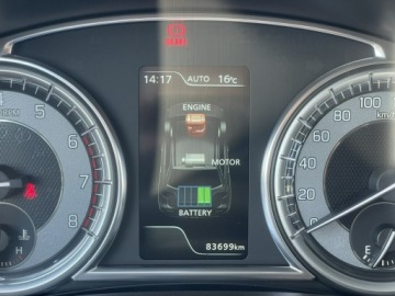Suzuki Vitara III 2021 Suzuki Vitara 1.4 BoosterJet Mild Hybrid, hak, 4x4, zdjęcie 20