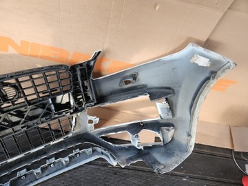 AUDI Q7 4L0 LIFT S-LINE БАМПЕР 09-15