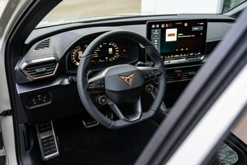 Cupra Leon II 2025 Cupra Leon 1.5 eTSI 150 KM DSG, zdjęcie 13