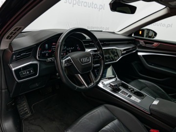 Audi A6 C8 Avant 2.0 40 TDI 204KM 2021 AUDI A6 Allroad 40 TDI Quattro S tronic Combi 2.0 (204KM) 2021, zdjęcie 10