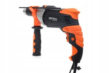 УДАРНАЯ ДРЕЛЬ KRAFT DELE 1700 Вт, РЕГУЛИРУЕМАЯ СКОРОСТЬ