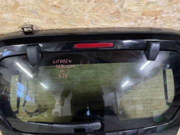 CITROEN BERLINGO 4 IV PEUGEOT RIFTER OPEL COMBO DVEŘE VÍKO KUFRU ZADNÍ KÓD EXY
