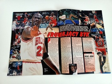 Браво Спорт 1997 - Роналду Михаэль Джордан Марек Цитко Шумахер