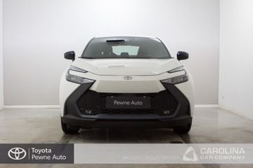 Toyota C-HR II SUV 1.8 Hybrid 140KM 2024 Toyota C-HR 1.8 Hybrid Comfort Navi, zdjęcie 20