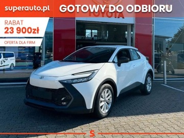 Toyota C-HR II SUV 1.8 Hybrid 140KM 2025 Od ręki - Comfort 1.8 Hybrid 140KM | Tempomat adaptacyjny!