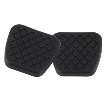 РЕЗИНОВАЯ НАКЛАДКА ПЕДАЛИ СЦЕПЛЕНИЯ ТОРМОЗНАЯ HONDA CIVIC ACCORD CR V ACURA