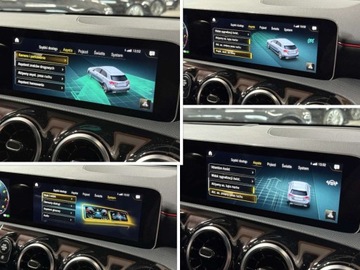 Mercedes Klasa A W177/V177 Hatchback 2.0 220 190KM 2019 Mercedes-Benz Klasa A A220 4Matic AMG Head-Up Skora Full Led Alu 18 Gwaran, zdjęcie 27