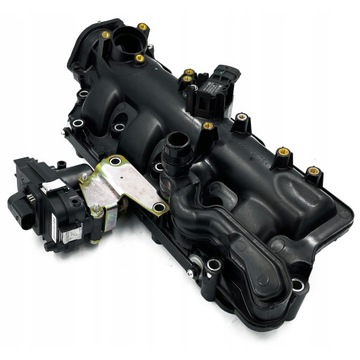 Коллектор впускной OE OPEL 55571993