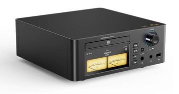 Shanling SCD1.3 czarny odtwarzacz SACD