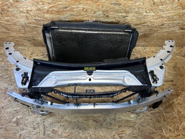 УСИЛЕНИЕ ПЕРЕДНЕГО РЕМНЯ РАДИАТОРА БАЛКИ MERCEDES C CLASS W205 2.2H АВТОМАТ