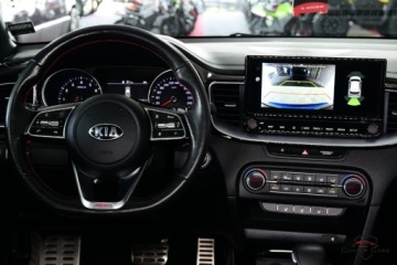 Kia Proceed Shooting Brake 1.6 T-GDI 204KM 2020 Kia ProCeed 1.6 T-GDI GT F.LED Nav.Alcatara JBL El.Klapa KeyLess Kam.As Pa, zdjęcie 23