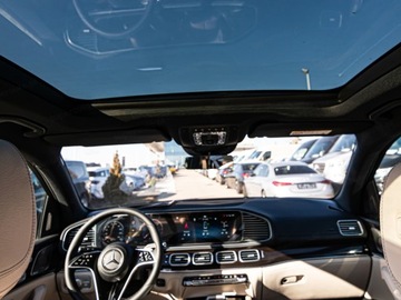 Mercedes GLE V167 SUV Facelifting 3.0 450d 367KM 2025 MERCEDES-BENZ GLE 450 d 4-Matic AMG Line 3.0 (367KM) 2025, zdjęcie 18