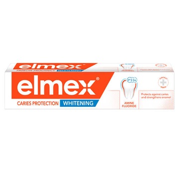 Pasta do Zębów Przeciw Próchnicy Elmex Caries Protection 75ml