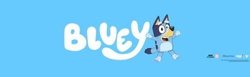 MOOSE TOYS Bluey Семейный дом Блюи Набор «Семейный дом Блюи»