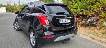 Opel Mokka I SUV 1.4 Turbo ECOTEC 140KM 2016 Opel Mokka 1.4T 140km Navi Led Super Stan Import Raty Oplaty 1.4, zdjęcie 2