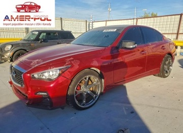 Infiniti Q50 II 2021 Infiniti Q50 Red Sport 400 2021 3.0 Benzyna 400KM