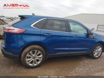 Ford Edge II 2022 Ford Edge 2022 Ford Edge Titanium AWD 2.0 Benzyna 250KM, zdjęcie 11