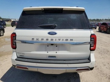 Ford Expedition III 2022 Ford Expedition 2022, 3.5L, LIMITED, od ubezpieczalni, zdjęcie 1