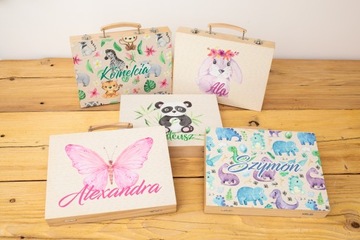 PREZENT WIELKANOC dla dzieci DZIEWCZYNKI CHŁOPCA