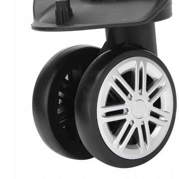 КОЛЕСА УНИВЕРСАЛЬНЫЕ ДЛЯ ЧЕМОДАНА 2 шт.