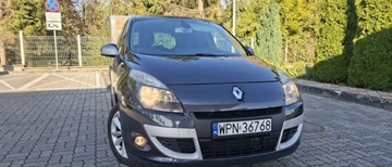 Renault Scenic III Van 2.0 16v 140KM 2011 Renault Scenic Renault Scenic 2.0 16V Privilege CVT 2.0 Benzyna 140KM, zdjęcie 22