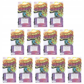 Tickle Powder Halloween Joke Itching 12 szt