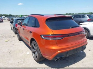 Porsche Macan 2023 Porsche Macan T, 2023r., 4x4, 2.0L 2.0 Benzyna 261KM, zdjęcie 5