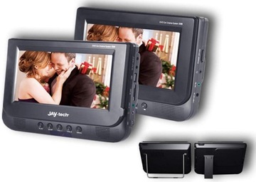 DVD Portable / Car 7 '', USB, SD / MMC, AV