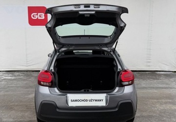 Citroen C3 IV 2024 Citroen C3 PROMOCJA ZIMOWA 1.2 PureTech 83KM MT5 You SS Salon PL ASO FV23, zdjęcie 9