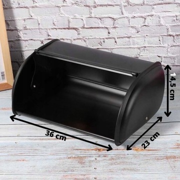 СТИЛЬНАЯ Хлебница, одноярусная хлебница