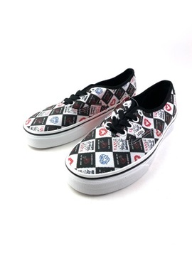 VANS Authentic tenisówki niskie 36,5r.