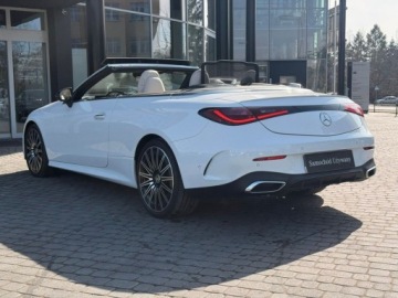 Mercedes CLE 2024 Mercedes-Benz CLE 300 4 MATIC AMG Night CabrioDigital LightKamera 360Burme, zdjęcie 15