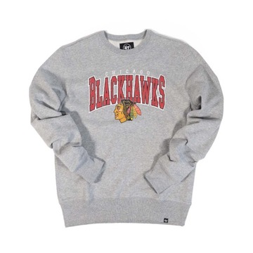 Bluza 47 Brand NHL Chicago Blackhawks '47 L