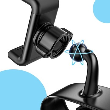 АВТОМОБИЛЬНЫЙ ДЕРЖАТЕЛЬ UGREEN ДЛЯ ПРИБОРНОЙ ПАНЕЛИ ТЕЛЕФОНА - CAR