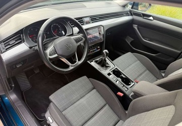 Volkswagen Passat B8 Limousine Facelifting 2.0 TDI SCR 150KM 2021 Volkswagen Passat Volkswagen Passat 2.0 TDI EVO Business 2.0 Diesel 150KM, zdjęcie 20