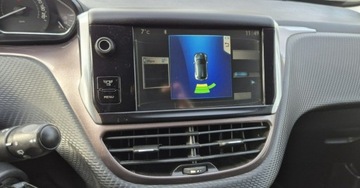 Peugeot 2008 I SUV 1.2 VTi 82KM 2014 Peugeot 2008 1.2 VTi 82KM Tablet Parktronic Tempomat Nowy rozrzad 1.2, zdjęcie 17